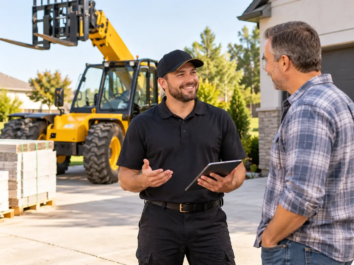 Forklift Rental Waldorf, MD FAQs